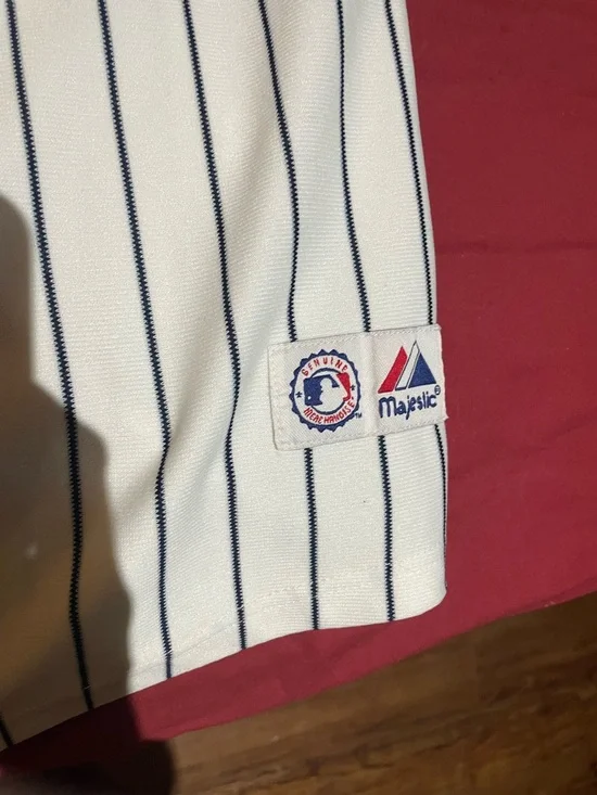 Authentic MLB Chamberlain Merchandise - Picture 4 of 5